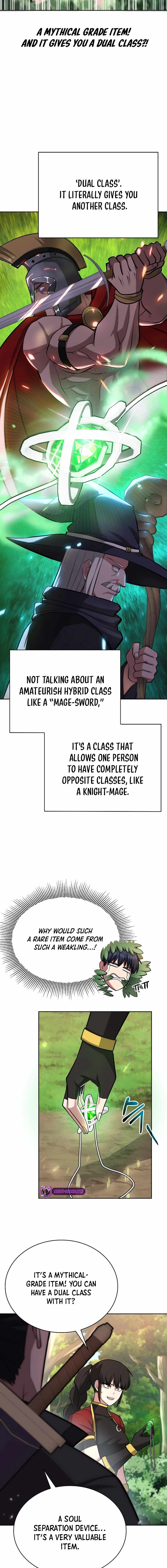 Debuff Master Chapter 31 - Page 12