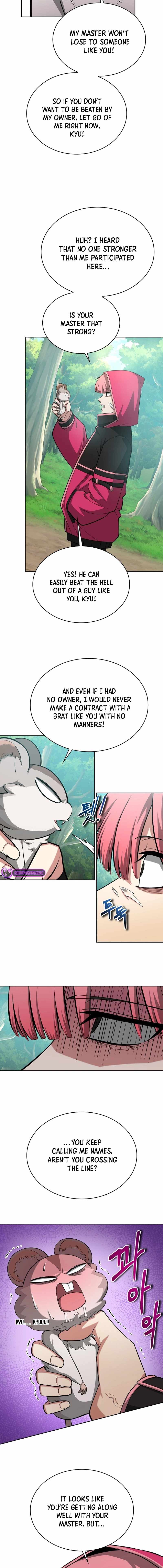 Debuff Master Chapter 31 - Page 18