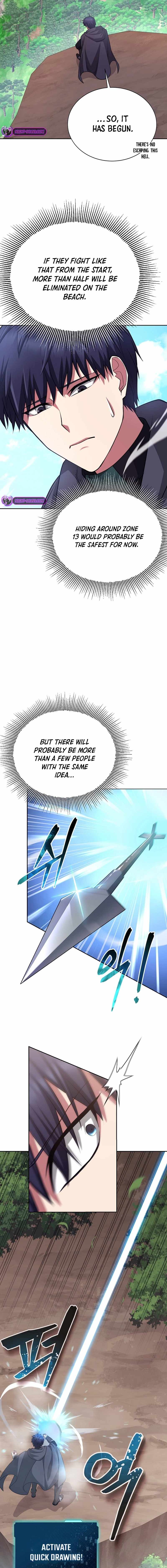 Debuff Master Chapter 31 - Page 8