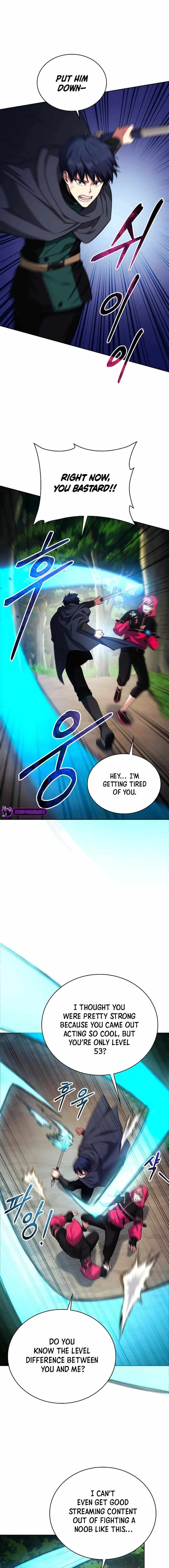 Debuff Master Chapter 32 - Page 0