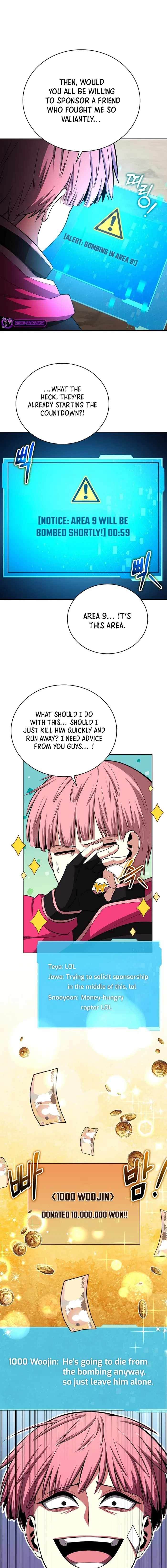 Debuff Master Chapter 32 - Page 16