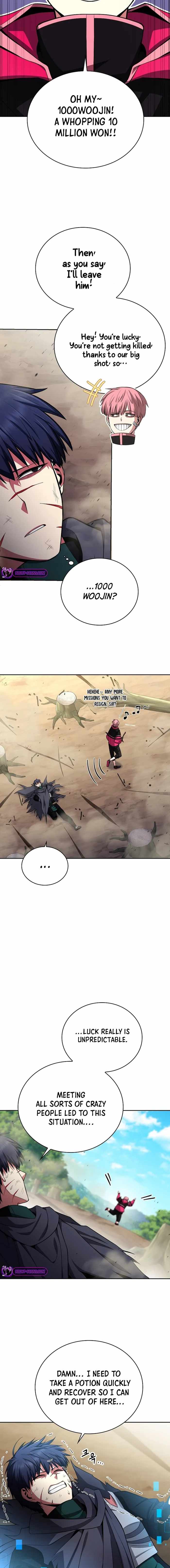 Debuff Master Chapter 32 - Page 17
