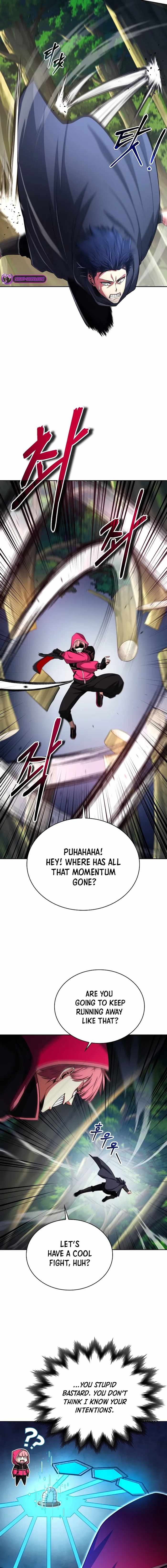 Debuff Master Chapter 32 - Page 8