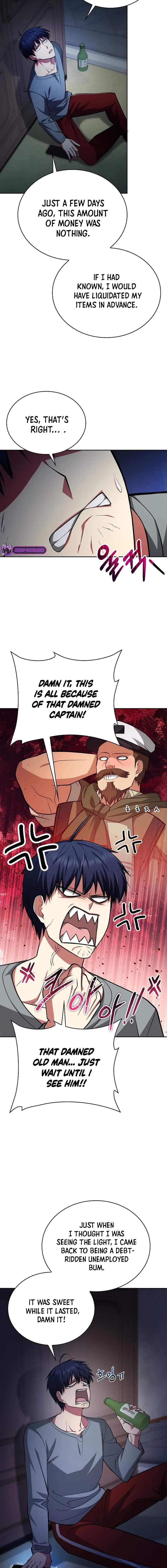 Debuff Master Chapter 33 - Page 1