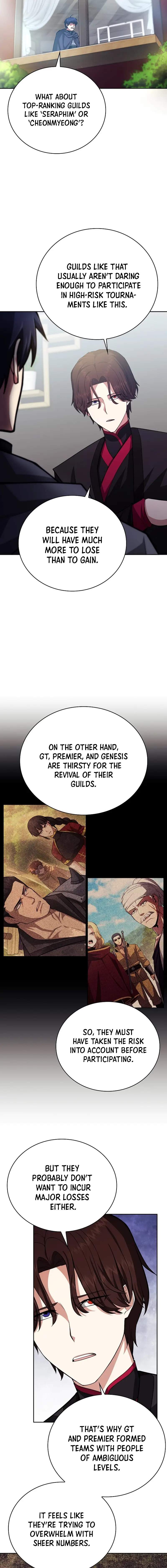 Debuff Master Chapter 33 - Page 10
