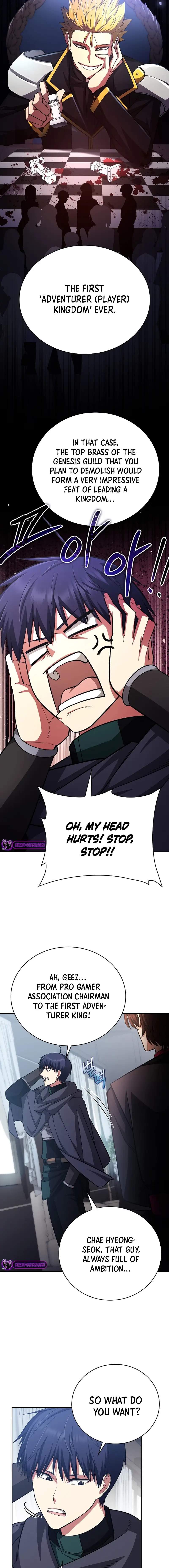 Debuff Master Chapter 33 - Page 14