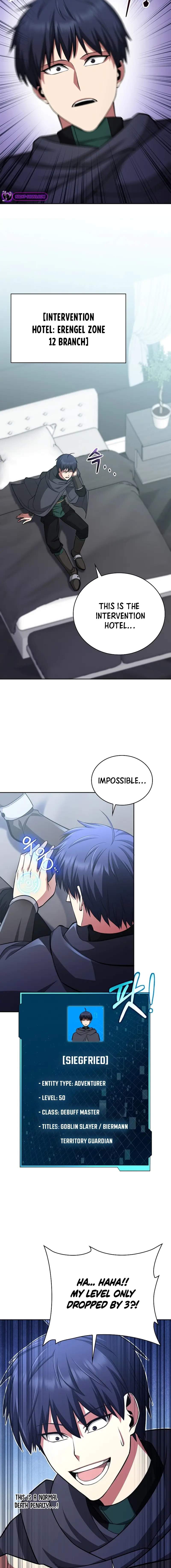 Debuff Master Chapter 33 - Page 3