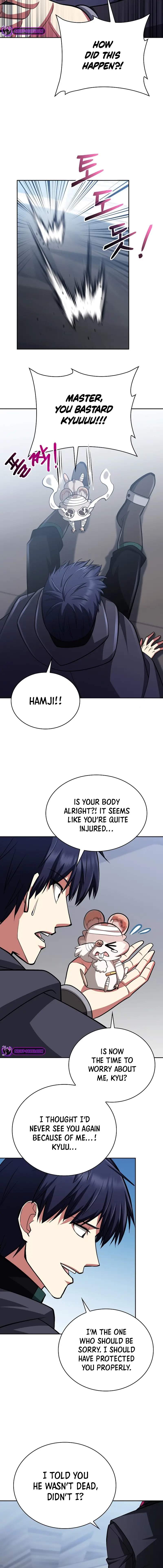 Debuff Master Chapter 33 - Page 4