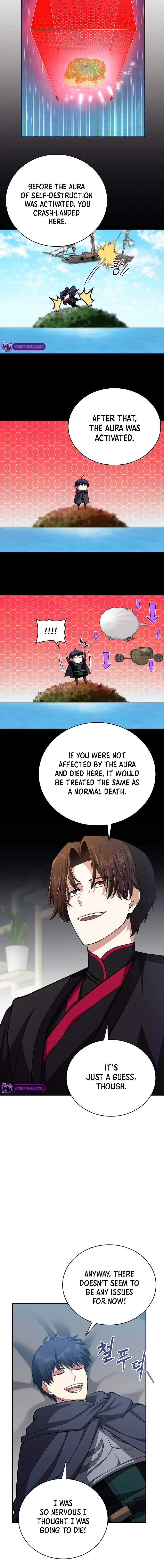 Debuff Master Chapter 33 - Page 6