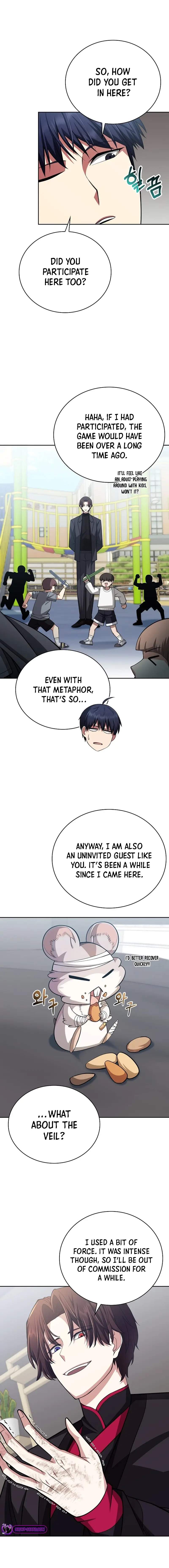 Debuff Master Chapter 33 - Page 7