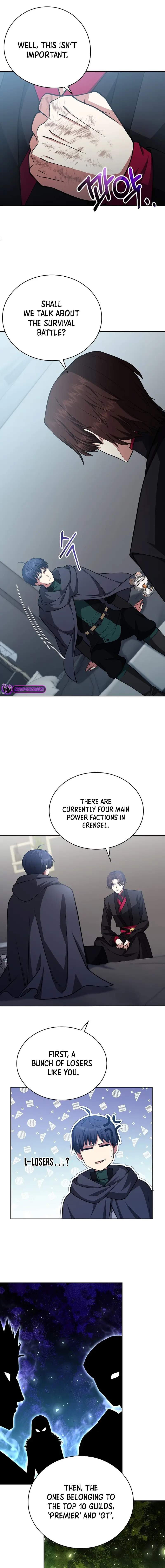 Debuff Master Chapter 33 - Page 8