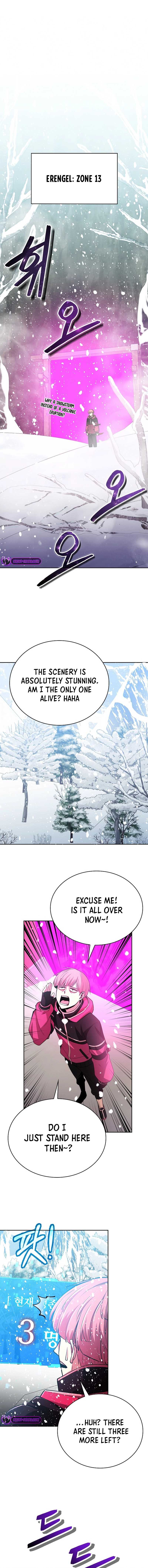 Debuff Master Chapter 34 - Page 14