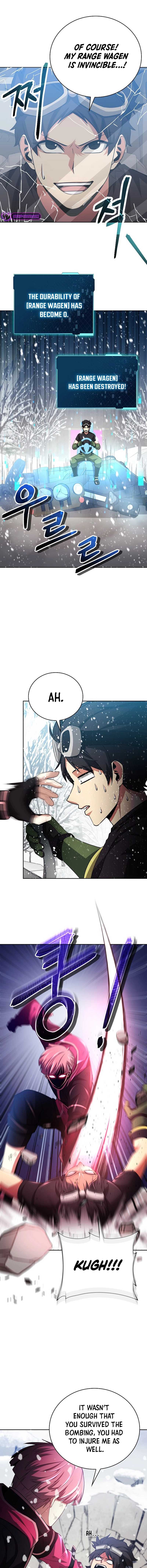 Debuff Master Chapter 34 - Page 17