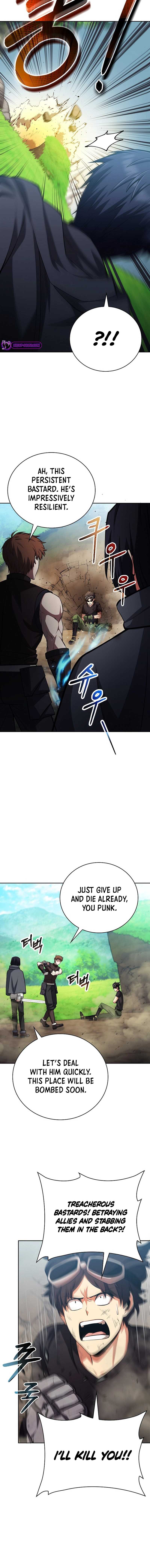 Debuff Master Chapter 34 - Page 3