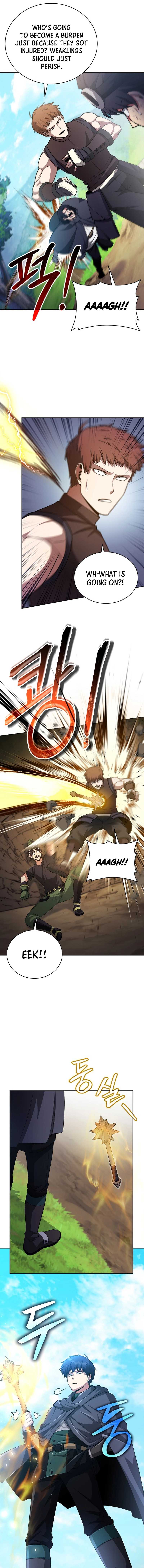 Debuff Master Chapter 34 - Page 4