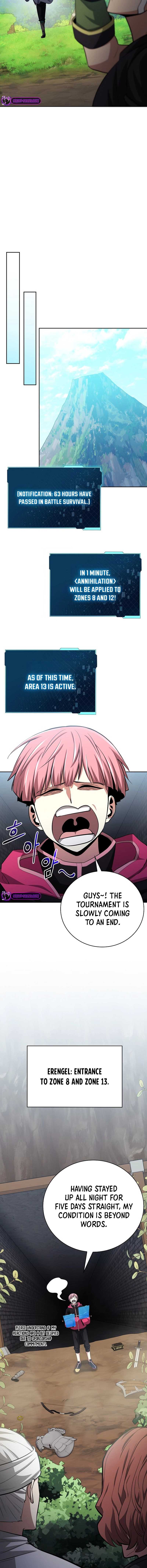 Debuff Master Chapter 34 - Page 8