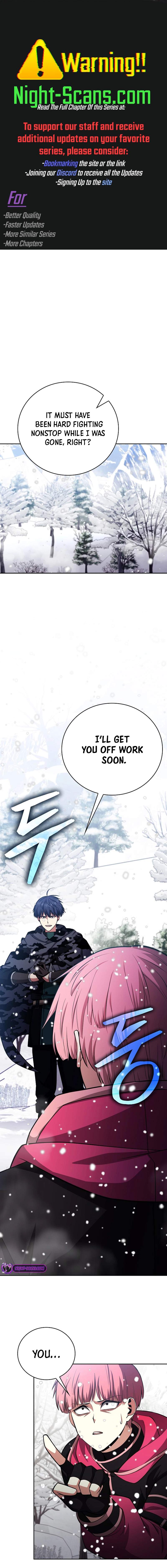 Debuff Master Chapter 35 - Page 0