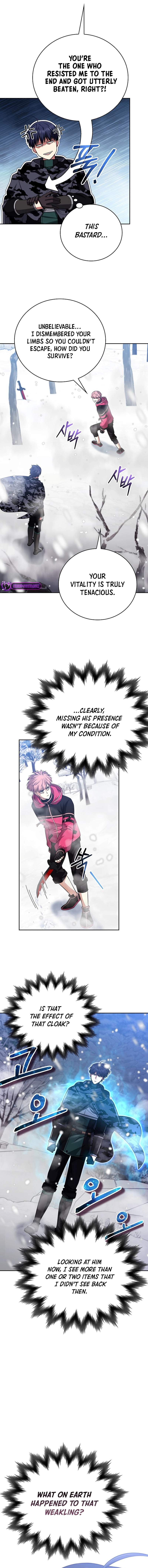 Debuff Master Chapter 35 - Page 1