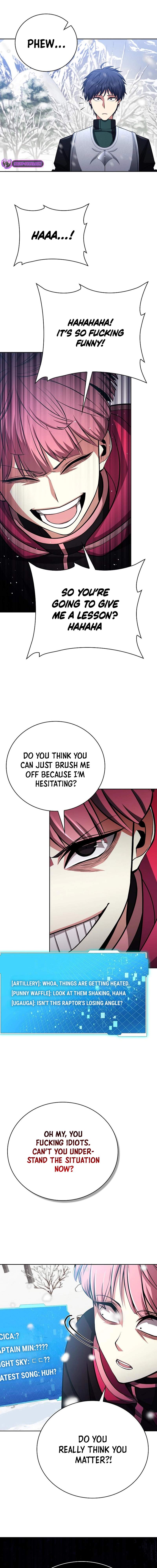Debuff Master Chapter 35 - Page 14
