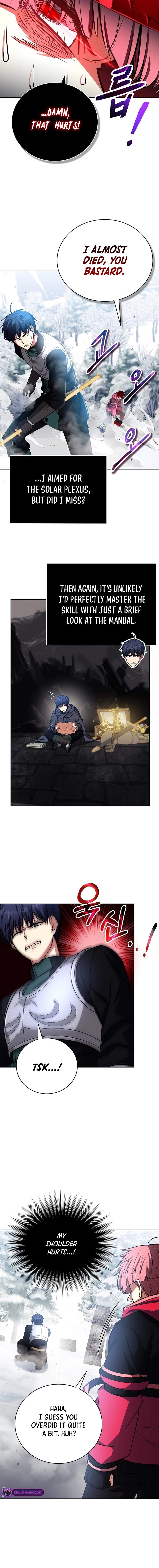 Debuff Master Chapter 36 - Page 11