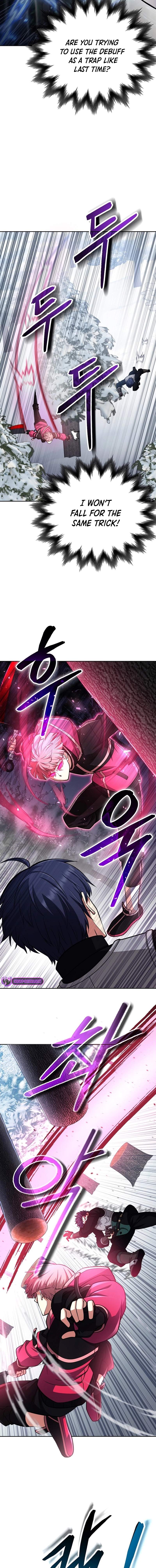 Debuff Master Chapter 36 - Page 5