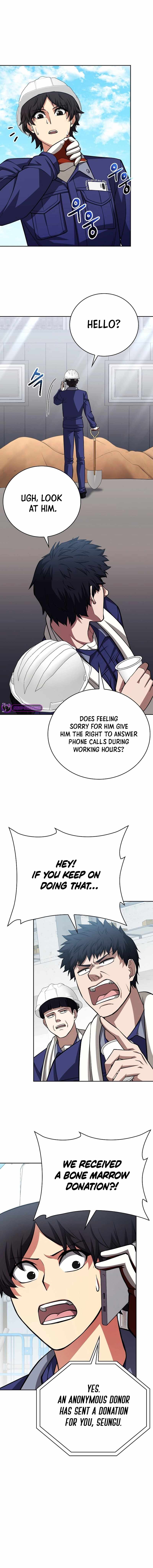 Debuff Master Chapter 37 - Page 10