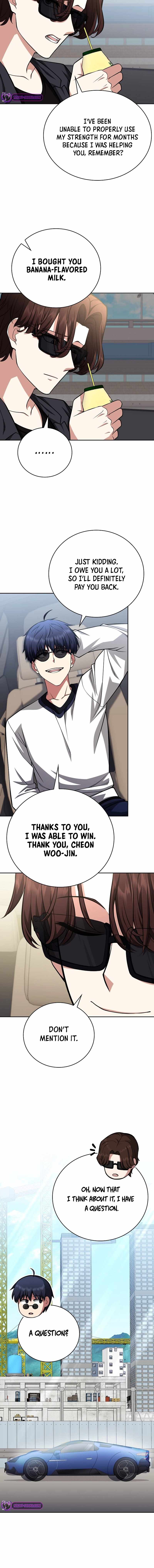 Debuff Master Chapter 37 - Page 13