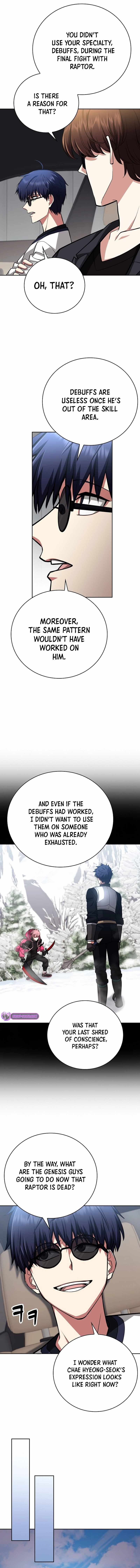 Debuff Master Chapter 37 - Page 14