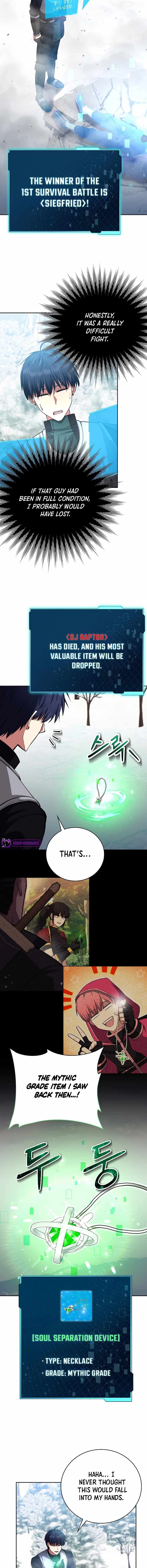 Debuff Master Chapter 37 - Page 2