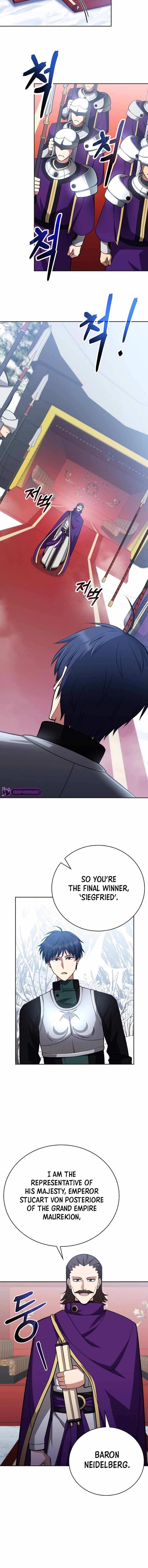 Debuff Master Chapter 37 - Page 4