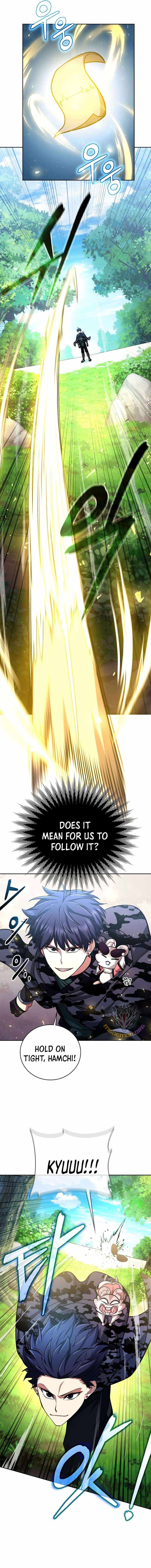 Debuff Master Chapter 38 - Page 10