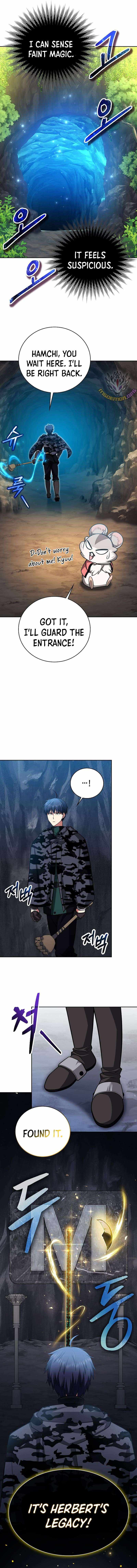 Debuff Master Chapter 38 - Page 12