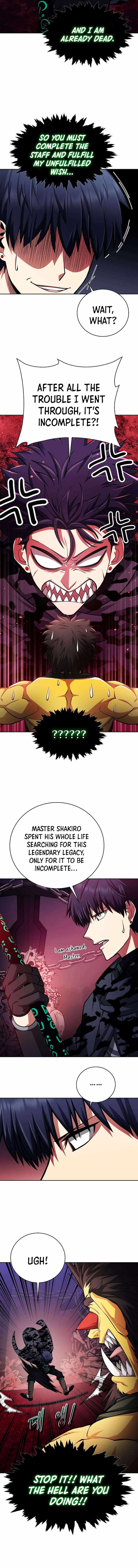 Debuff Master Chapter 38 - Page 17