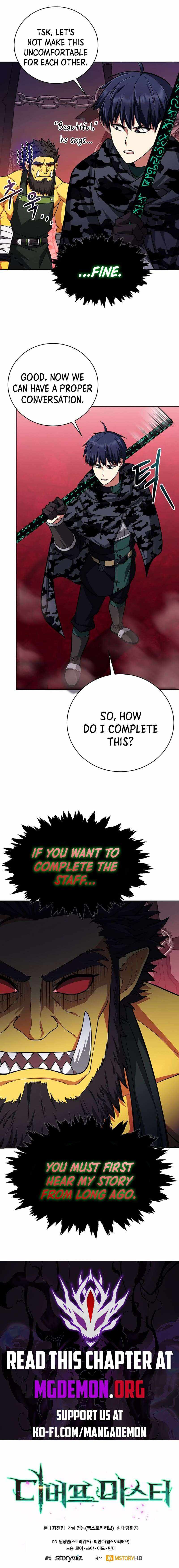 Debuff Master Chapter 38 - Page 19