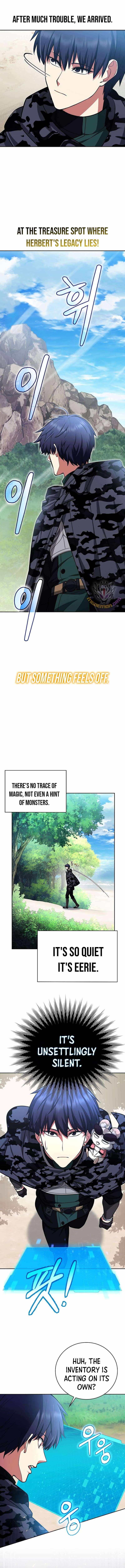 Debuff Master Chapter 38 - Page 8