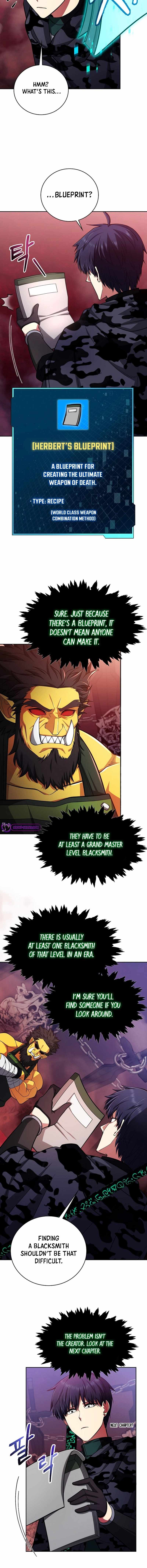 Debuff Master Chapter 39 - Page 1