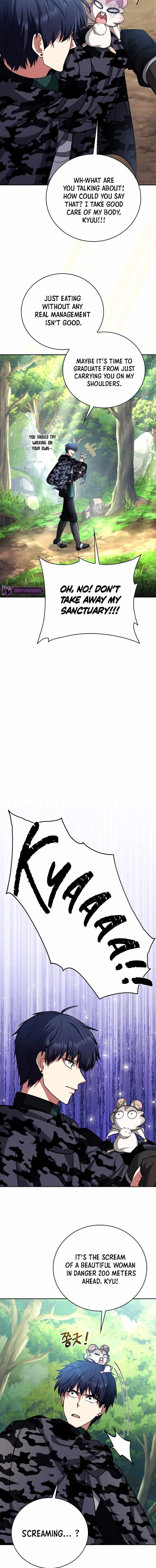 Debuff Master Chapter 39 - Page 11