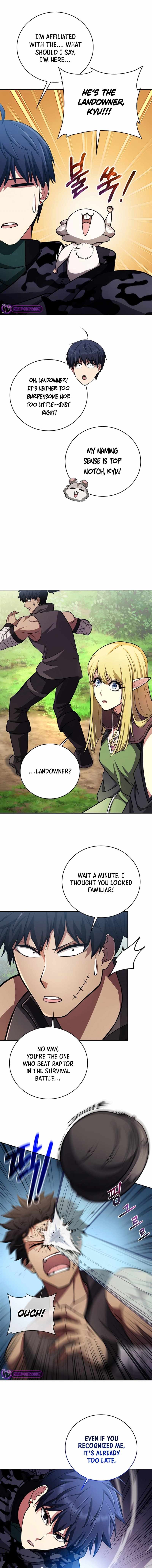 Debuff Master Chapter 39 - Page 16