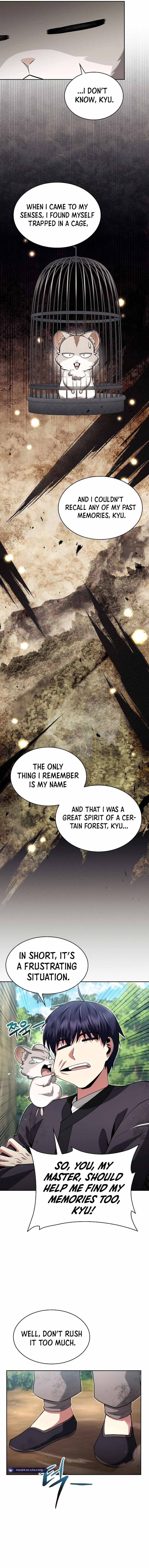 Debuff Master Chapter 4 - Page 12