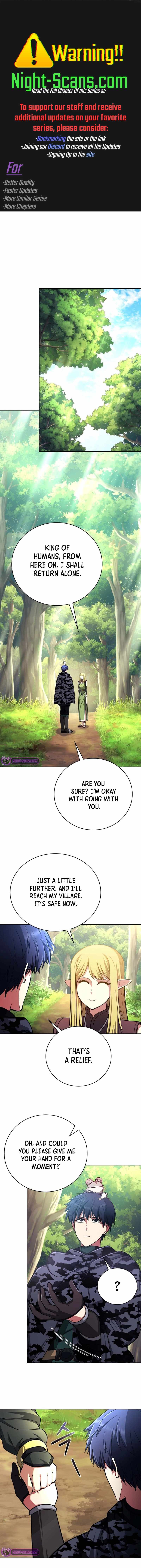 Debuff Master Chapter 40 - Page 0