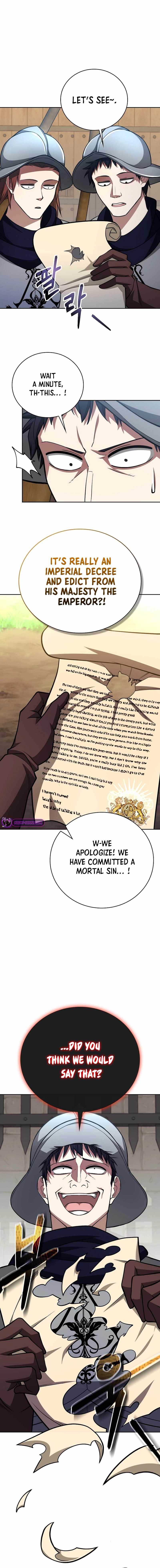 Debuff Master Chapter 40 - Page 11