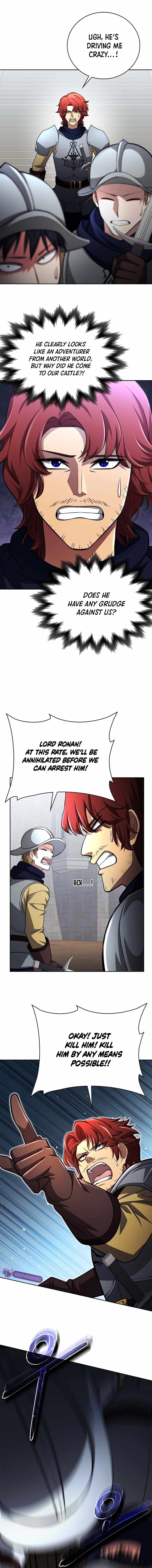 Debuff Master Chapter 40 - Page 17