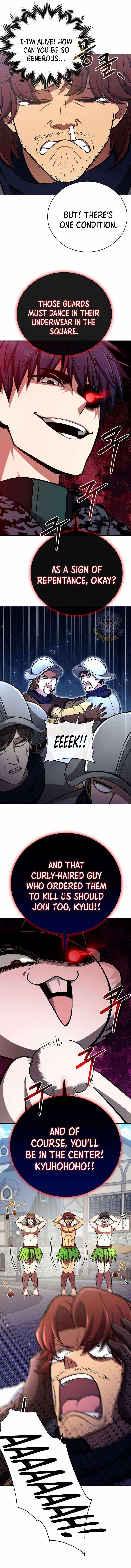 Debuff Master Chapter 41 - Page 12