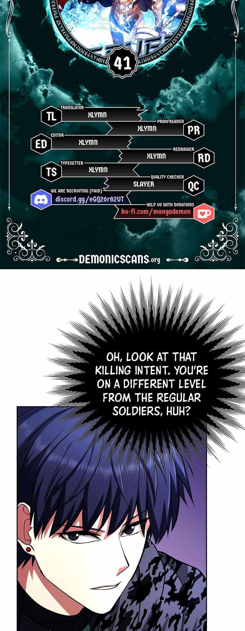 Debuff Master Chapter 41 - Page 2