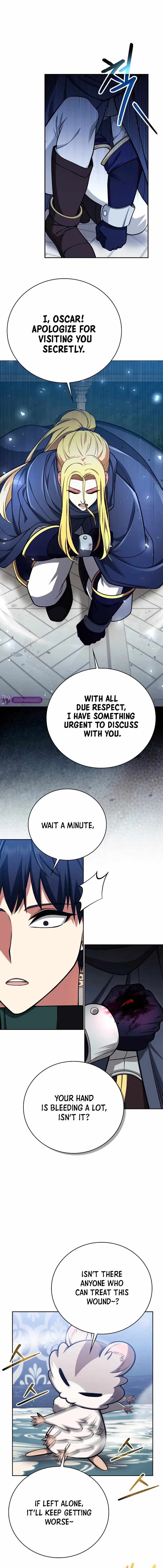 Debuff Master Chapter 42 - Page 1