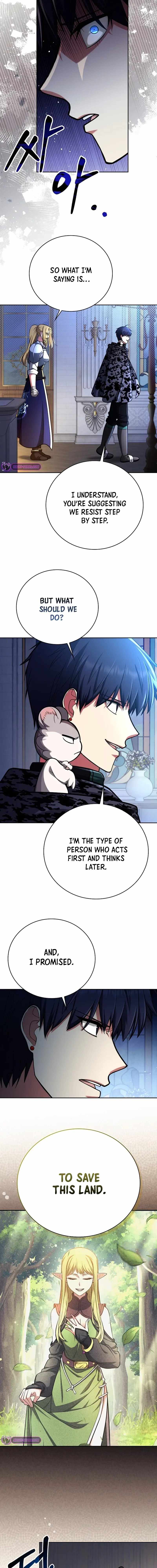 Debuff Master Chapter 42 - Page 12