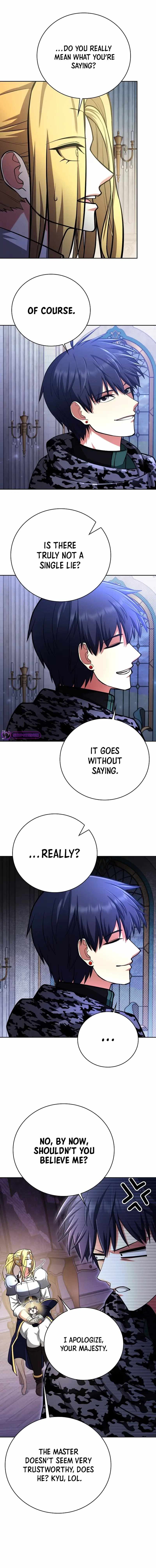 Debuff Master Chapter 42 - Page 6