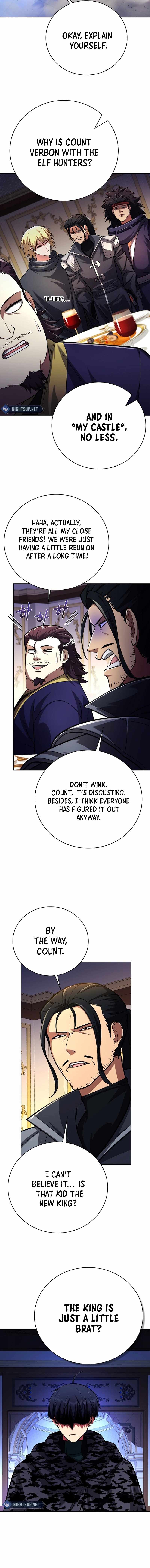 Debuff Master Chapter 43 - Page 1