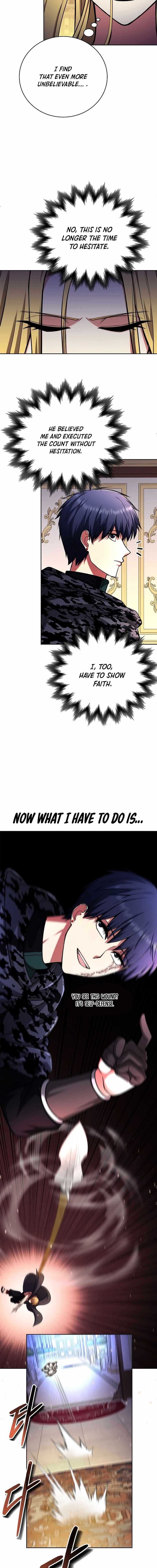 Debuff Master Chapter 43 - Page 10