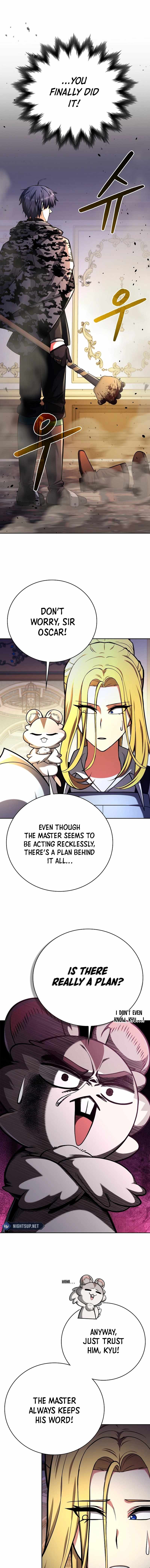 Debuff Master Chapter 43 - Page 9